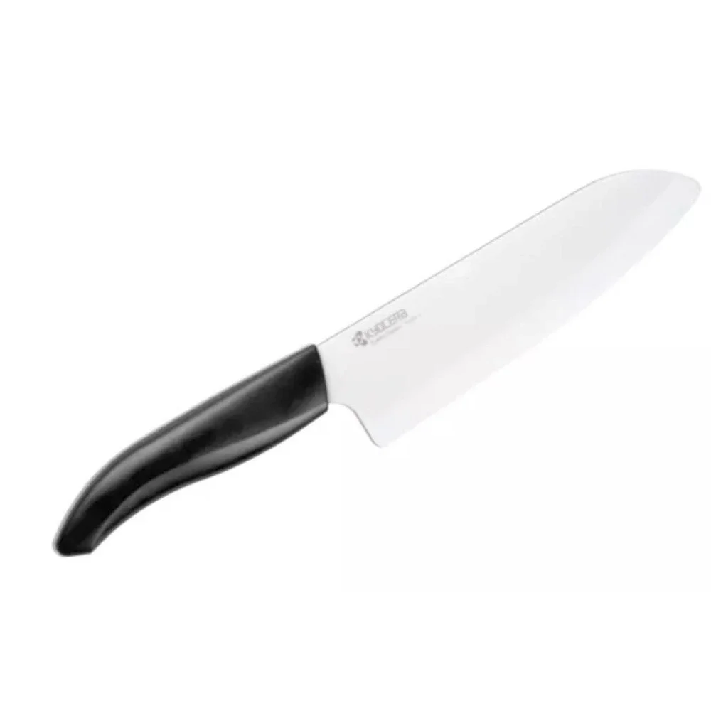 Kyocera 5 Piece Asian Ceramic Knife Set, New in Boxes, Retail $284
